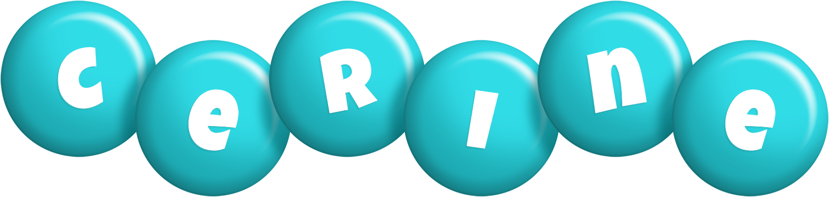 Cerine candy-azur logo