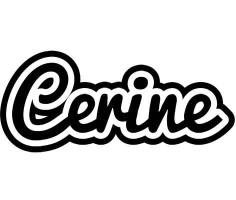 Cerine chess logo