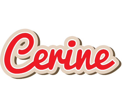 Cerine chocolate logo