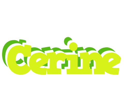 Cerine citrus logo