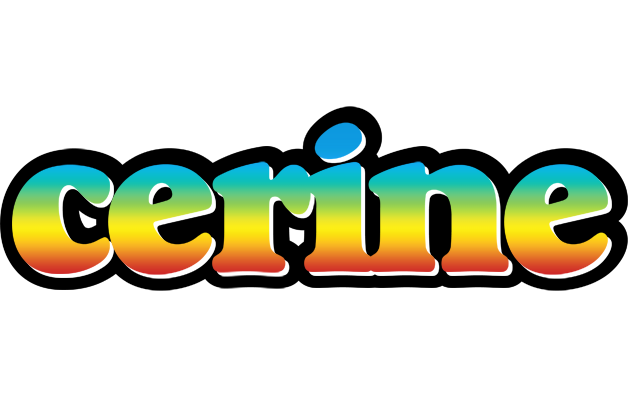 Cerine color logo