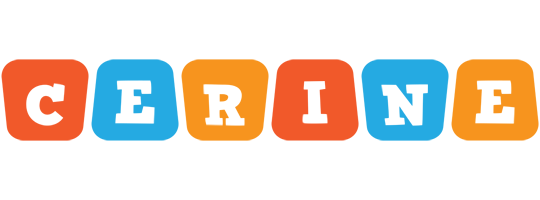 Cerine comics logo