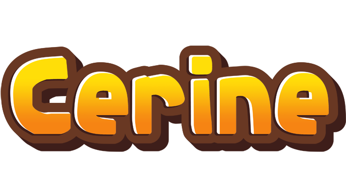 Cerine cookies logo
