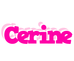 Cerine dancing logo