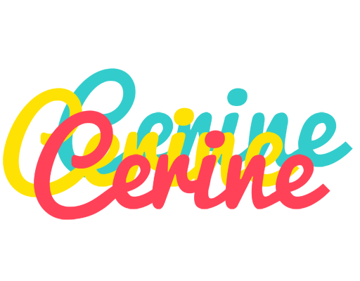 Cerine disco logo