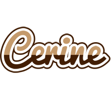 Cerine exclusive logo