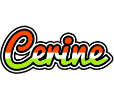 Cerine exotic logo
