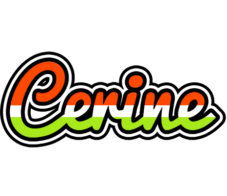 Cerine exotic logo