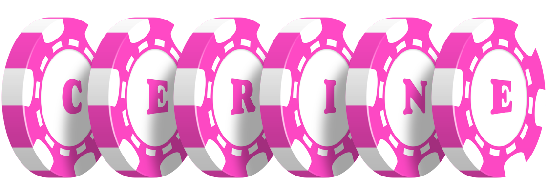 Cerine gambler logo
