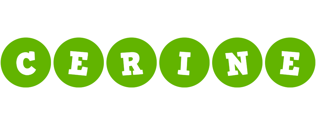 Cerine games logo