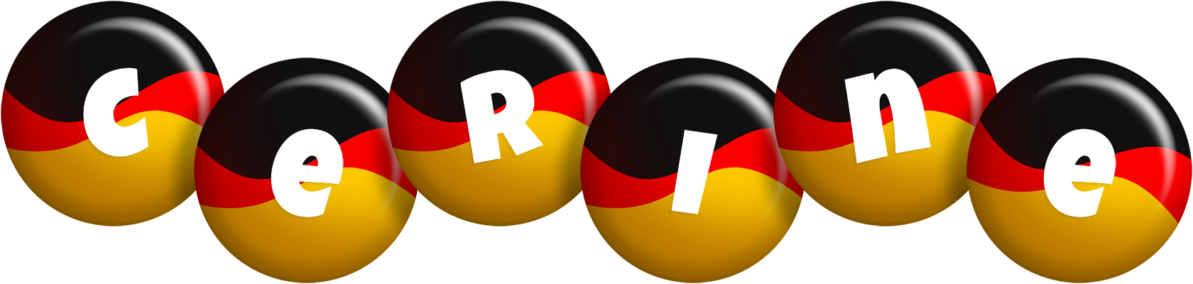 Cerine german logo