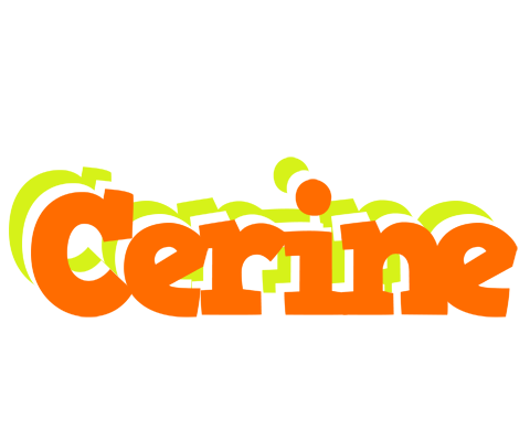 Cerine healthy logo