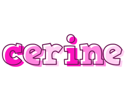 Cerine hello logo