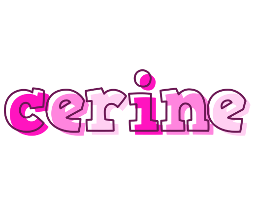 Cerine hello logo