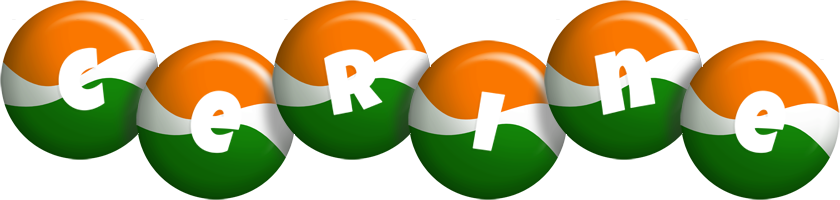 Cerine india logo
