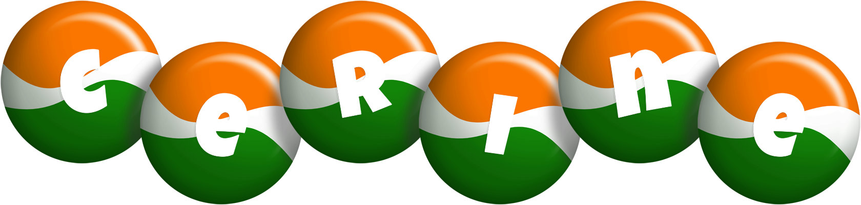 Cerine india logo