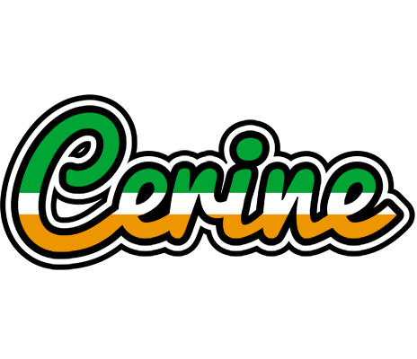Cerine ireland logo