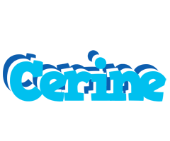 Cerine jacuzzi logo
