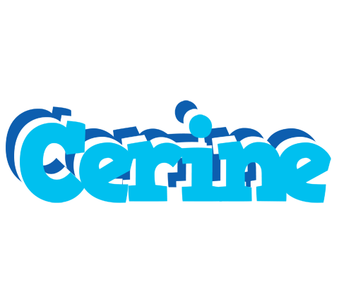 Cerine jacuzzi logo