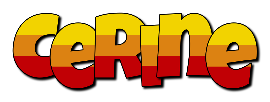 Cerine jungle logo