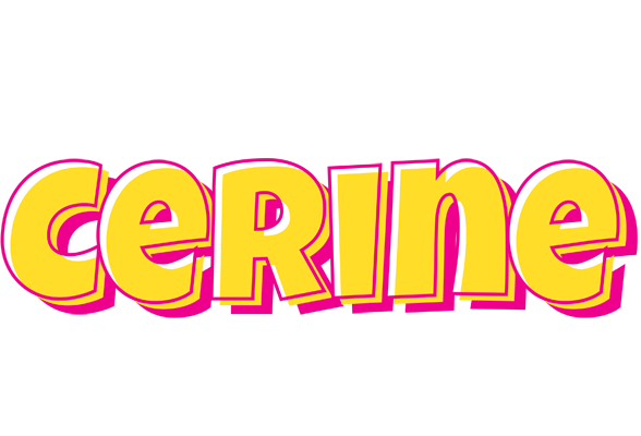 Cerine kaboom logo