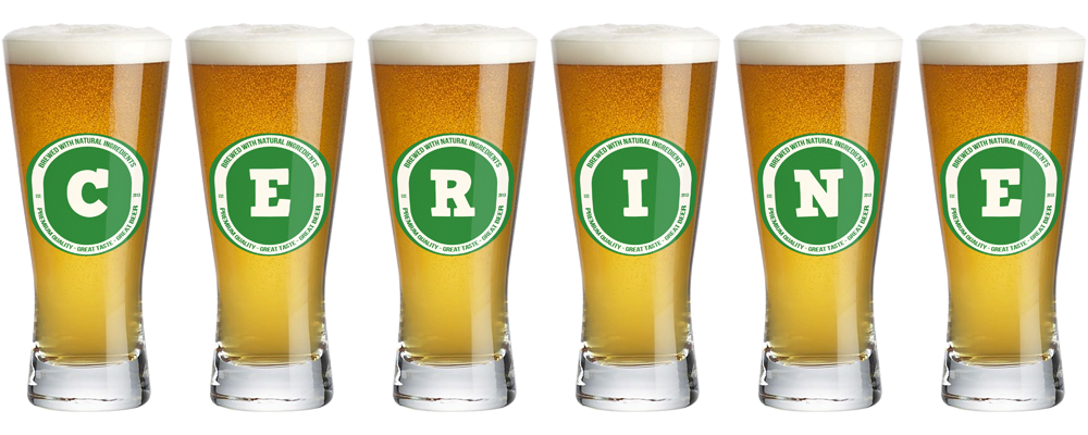 Cerine lager logo