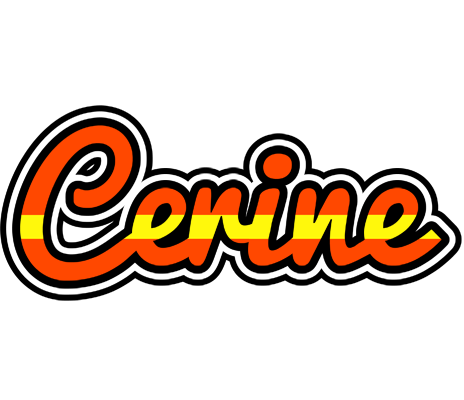 Cerine madrid logo