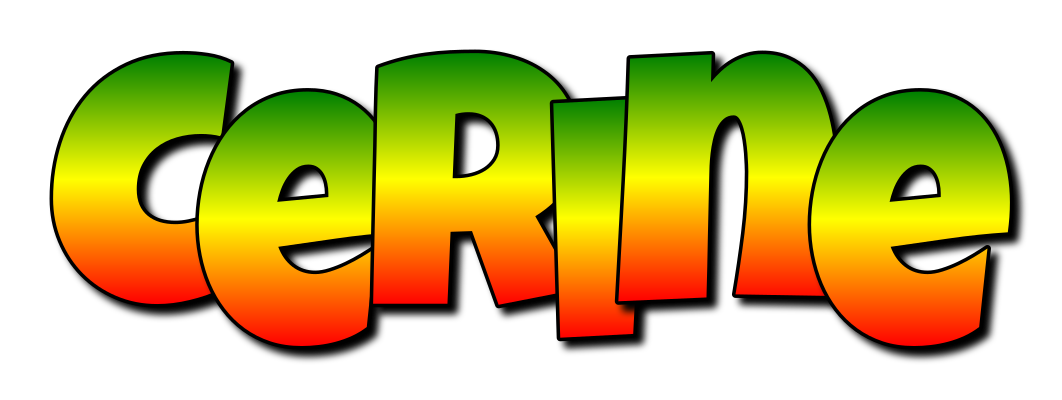 Cerine mango logo