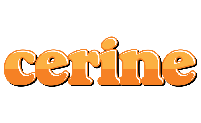 Cerine orange logo