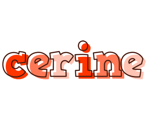Cerine paint logo