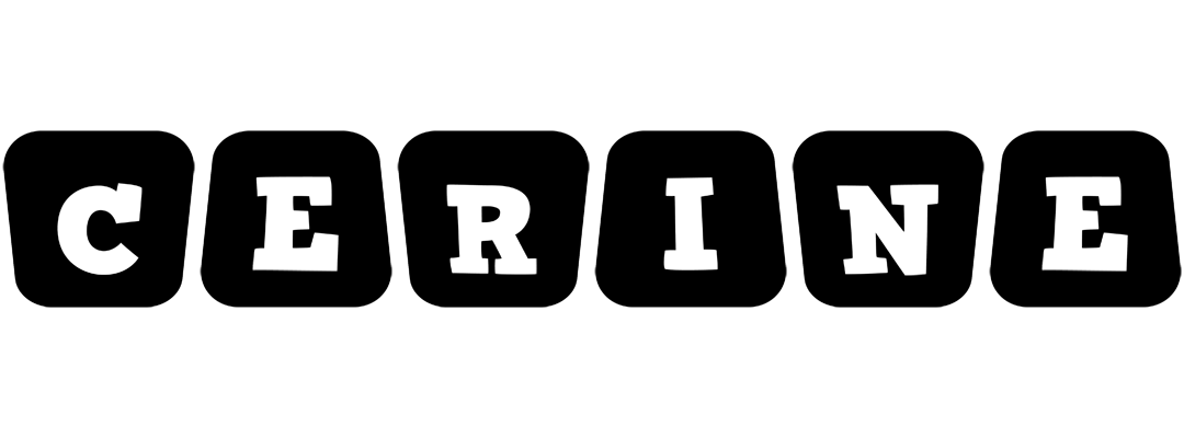 Cerine racing logo
