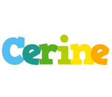 Cerine rainbows logo