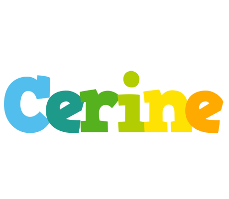 Cerine rainbows logo