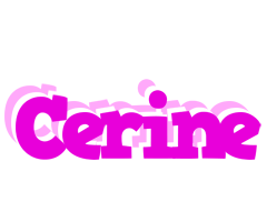 Cerine rumba logo