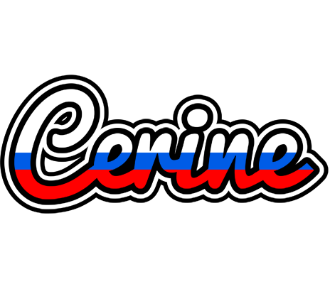 Cerine russia logo
