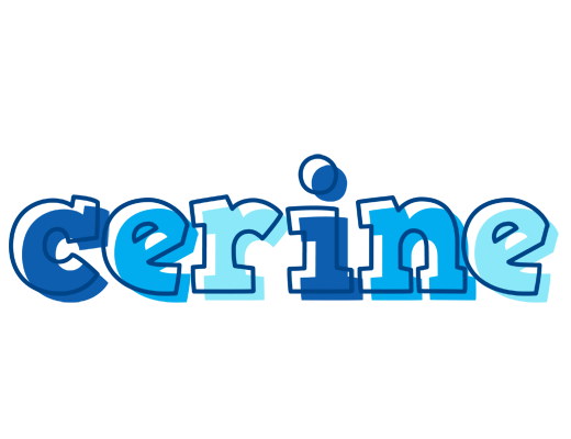 Cerine sailor logo