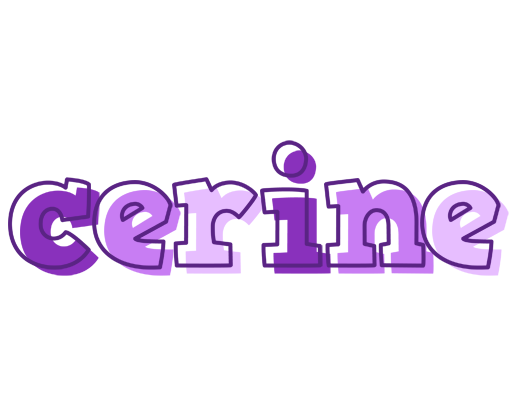 Cerine sensual logo