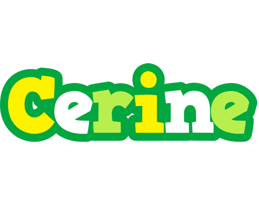 Cerine soccer logo