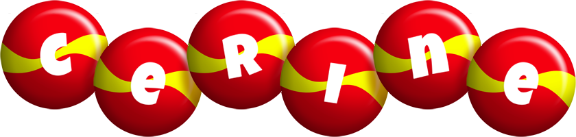 Cerine spain logo