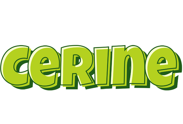 Cerine summer logo