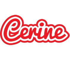 Cerine sunshine logo