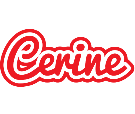 Cerine sunshine logo