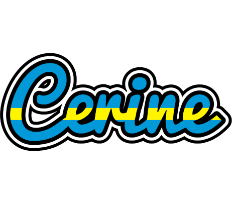 Cerine sweden logo