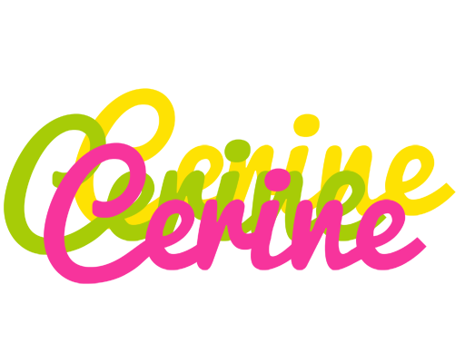 Cerine sweets logo
