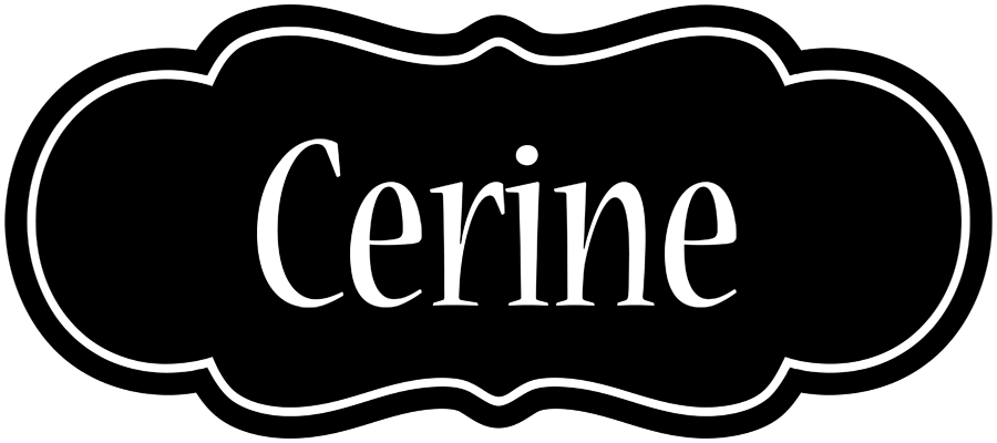 Cerine welcome logo