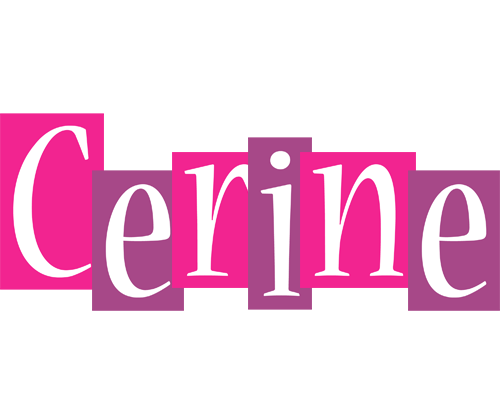 Cerine whine logo