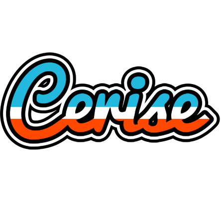 Cerise america logo