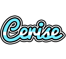 Cerise argentine logo