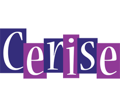 Cerise autumn logo