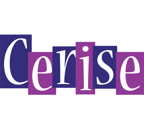 Cerise autumn logo